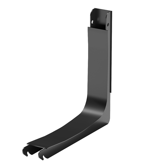 Кронштейн алюминиевого бака 600x680