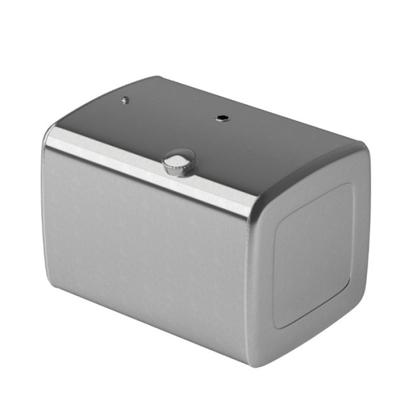 Алюминиевый топливный бак SHACMAN на 400 литров (700x700x975)