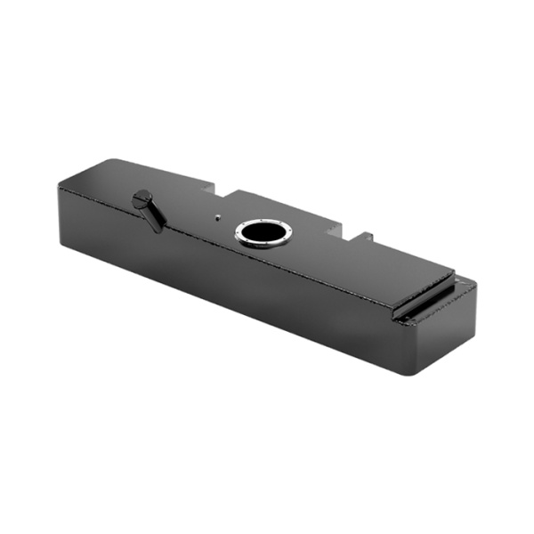 Алюминиевый бензобак УАЗ ХАНТЕР увеличенный 54 литра (правый, под погружной насос)